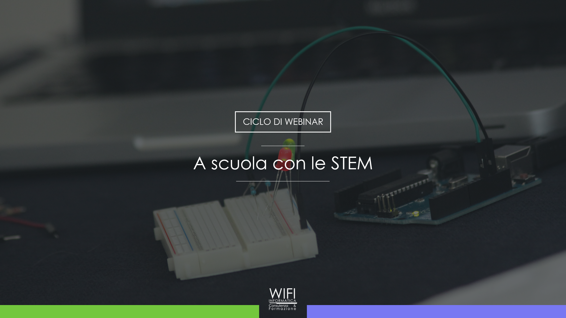 a scuola con le stem