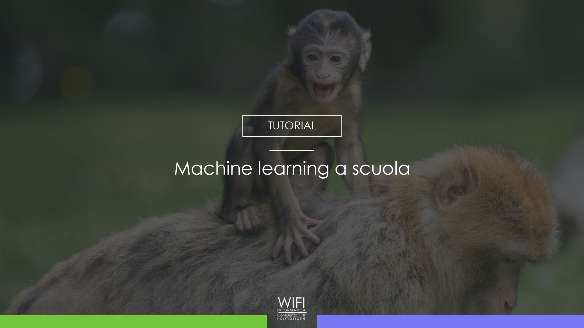 machine learning scuola