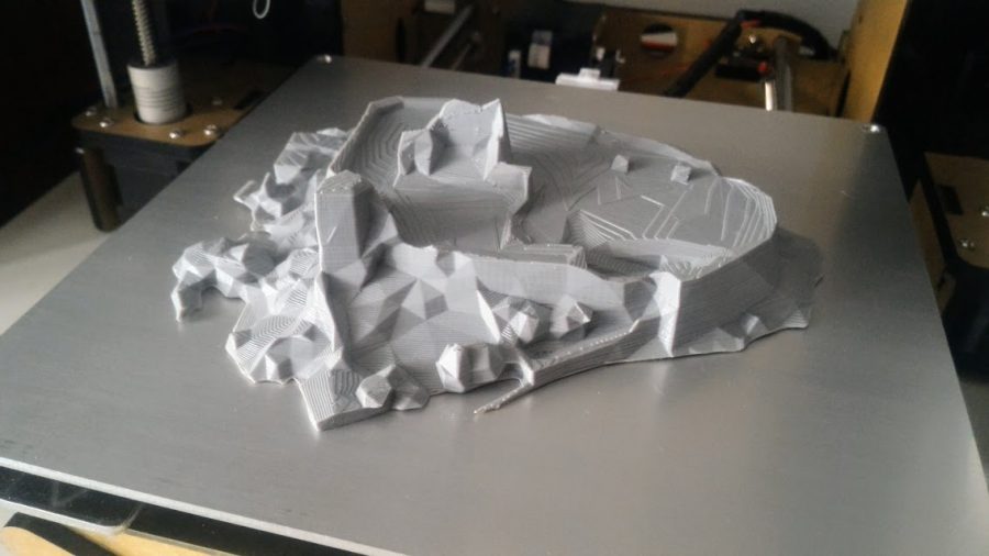 rocca_montecelio_3dprint