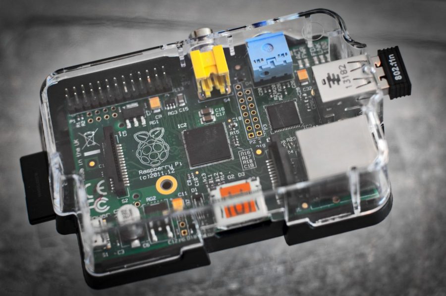 raspbery pi