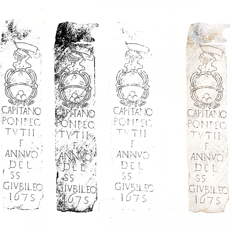 strumenti digitali disegno archeologico