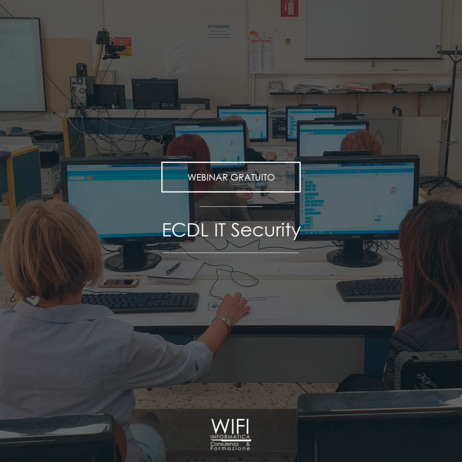 ecdl it security