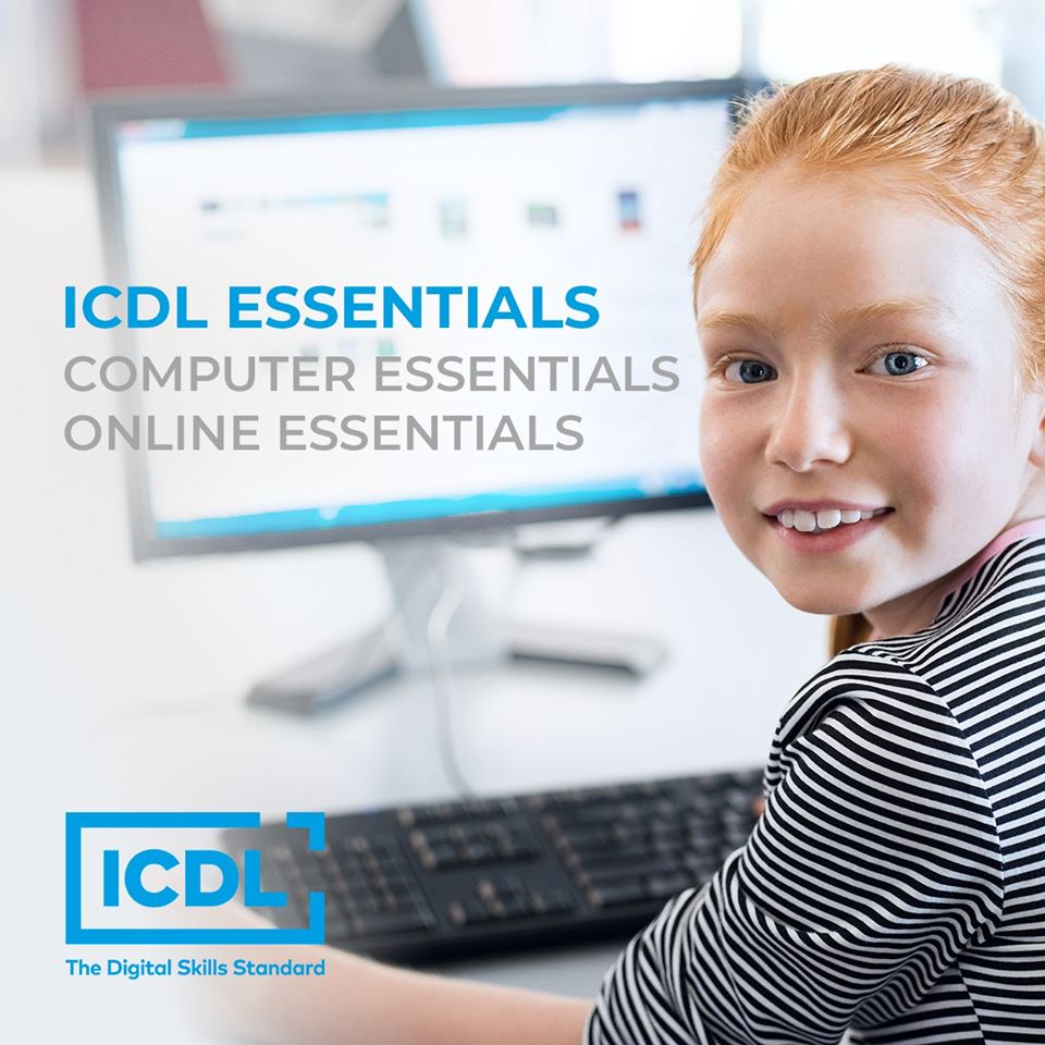 icdl essentials