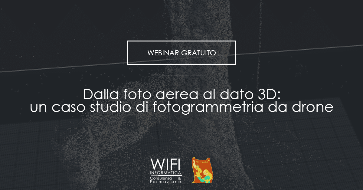 webinar fotogrammetria drone