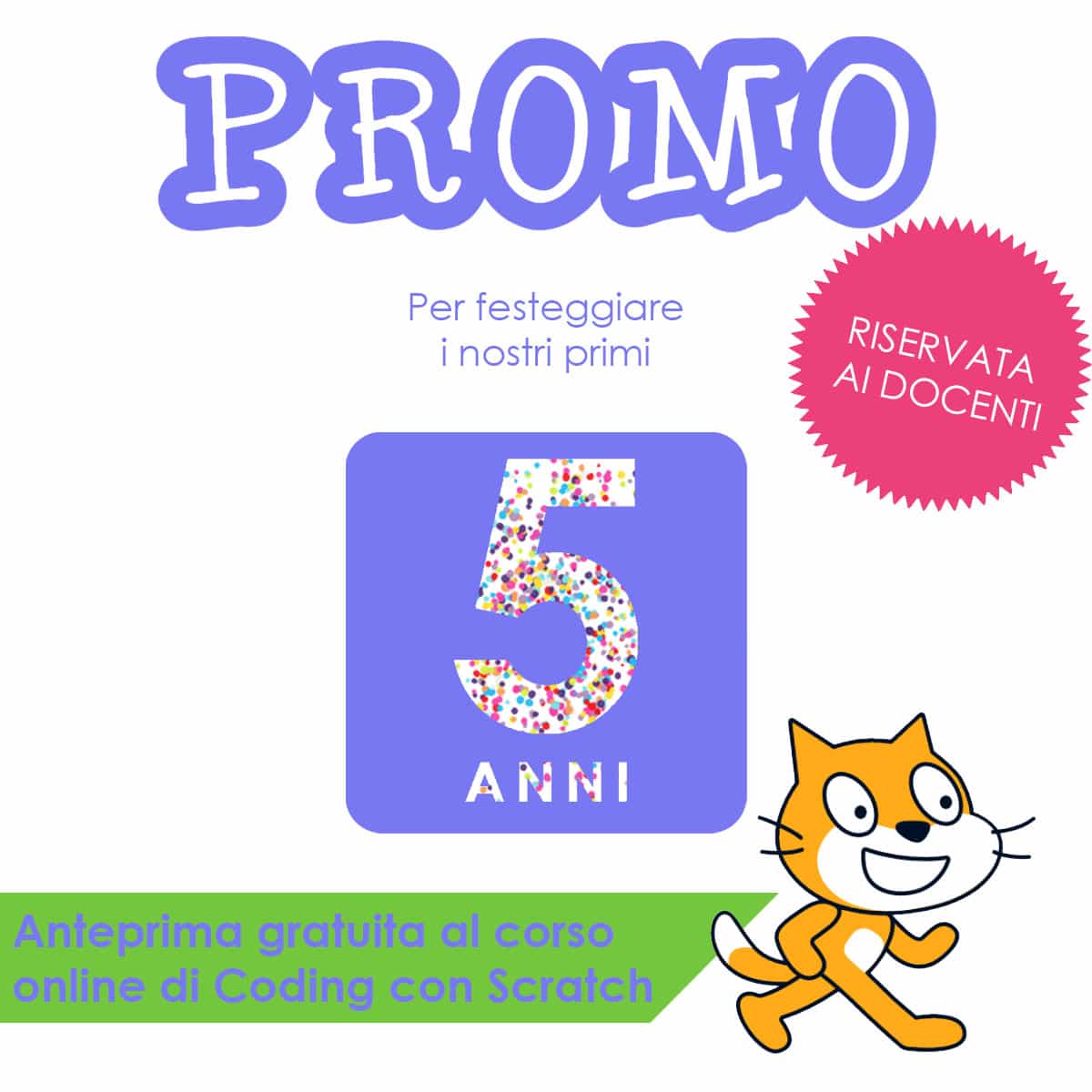 corso coding scratch