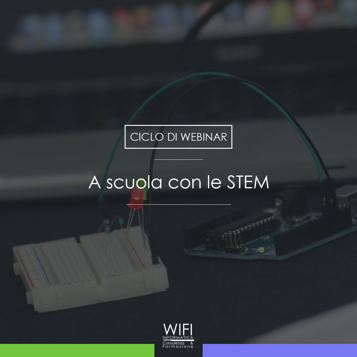 a scuola con le stem