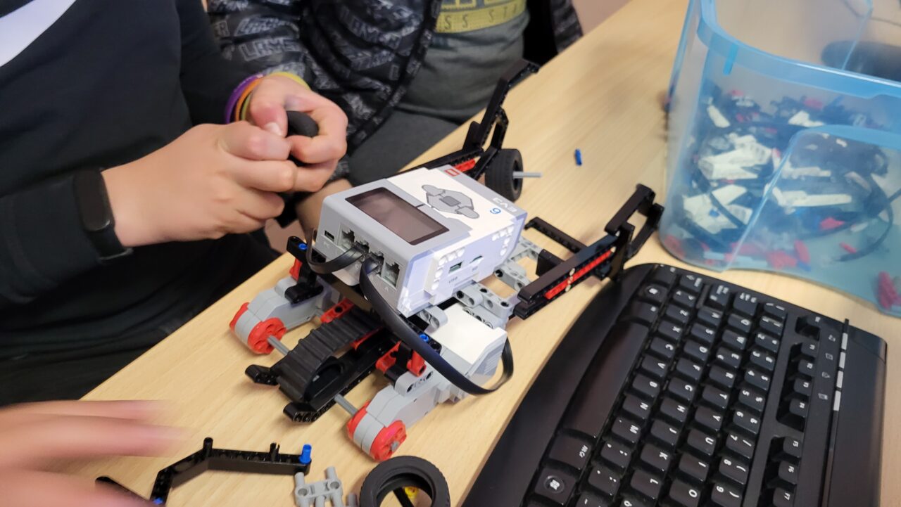 lego mindstorms ev3